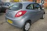 USED 2015 65 FORD KA 1.2 Edge Hatchback 3dr Petrol Manual Euro 5 (s/s) (69 ps) SERVICE HISTORY, 1 OWNER SPECIAL EDITION "EDGE" &pound;35.00 P / Y ROAD TAX