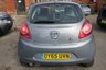 USED 2015 65 FORD KA 1.2 Edge Hatchback 3dr Petrol Manual Euro 5 (s/s) (69 ps) SERVICE HISTORY, 1 OWNER SPECIAL EDITION "EDGE" &pound;35.00 P / Y ROAD TAX