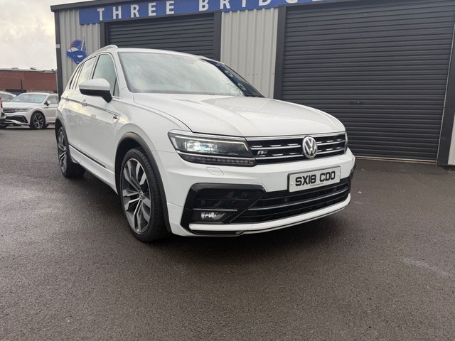 2018 VOLKSWAGEN TIGUAN - Photo 2