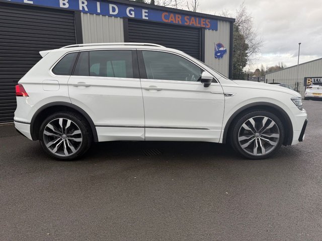 2018 VOLKSWAGEN TIGUAN - Photo 3