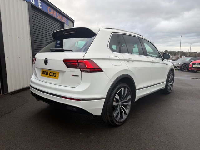 2018 VOLKSWAGEN TIGUAN - Photo 4