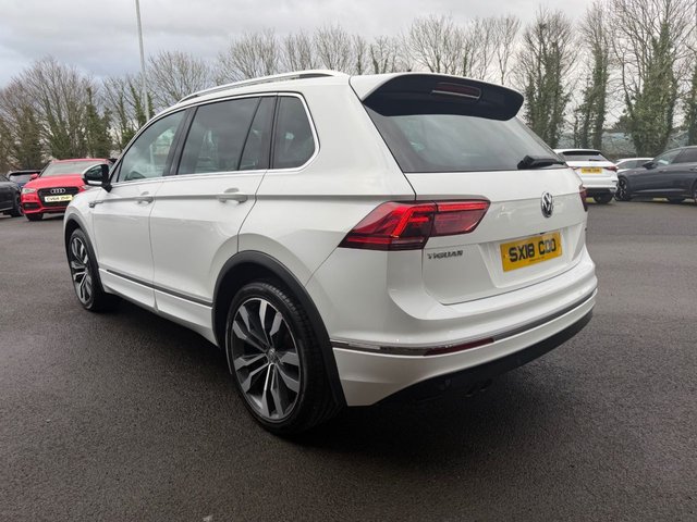 2018 VOLKSWAGEN TIGUAN - Photo 5