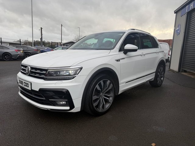 2018 VOLKSWAGEN TIGUAN - Photo 7