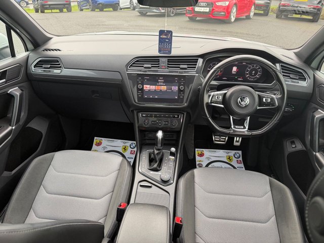 2018 VOLKSWAGEN TIGUAN - Photo 10