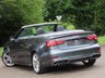 USED 2016 66 AUDI A3 CABRIOLET 2.0 TDI S line Convertible 2dr Diesel S Tronic Auto 6Spd Euro 6 (s/s) (150 ps) 1 OWNER FROM NEW!