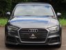 USED 2016 66 AUDI A3 CABRIOLET 2.0 TDI S line Convertible 2dr Diesel S Tronic Auto 6Spd Euro 6 (s/s) (150 ps) 1 OWNER FROM NEW!