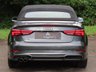 USED 2016 66 AUDI A3 CABRIOLET 2.0 TDI S line Convertible 2dr Diesel S Tronic Auto 6Spd Euro 6 (s/s) (150 ps) 1 OWNER FROM NEW!