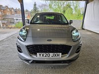 USED 2020 20 FORD PUMA 1.0T EcoBoost MHEV Titanium SUV 5dr Petrol Manual Euro 6 (s/s) (125 ps) 
