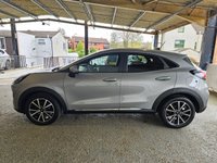 USED 2020 20 FORD PUMA 1.0T EcoBoost MHEV Titanium SUV 5dr Petrol Manual Euro 6 (s/s) (125 ps) 