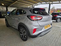 USED 2020 20 FORD PUMA 1.0T EcoBoost MHEV Titanium SUV 5dr Petrol Manual Euro 6 (s/s) (125 ps) 