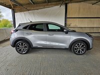 USED 2020 20 FORD PUMA 1.0T EcoBoost MHEV Titanium SUV 5dr Petrol Manual Euro 6 (s/s) (125 ps) 