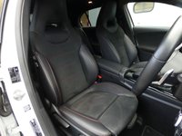 USED 2021 21 MERCEDES-BENZ A-CLASS 1.3 A200 AMG Line (Executive) 5d 7G-DCT 163 S/S 1 OWNER, FULL SERVICE HISTORY, DIGITAL DASH, SAT NAV, APPLE CARPLAY / ANDROID, REAR CAMERA, PARK ASSIST, FRONT & REAR PARKING SENSORS, HEATED SEATS, LANE KEEPING ASSIST, DAB RADIO, BLUETOOTH, CRUISE CONTROL & SPEED LIMITER, VOICE CONTROL, AUTOMATIC GEARBOX, START STOP, LED LIGHTS & DAYTIME RUNNING LIGHTS, 18 INCH ALLOY WHEELS, PRIVACY GLASS, LEATHER ALCANTARA INTERIOR, TIPTRONIC LEATHER FLAT BOTTOM MFSWA, POWER FOLDING MIRRORS, KEYLESS START, RAIN & LIGHT SENSORS
