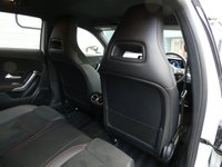 USED 2021 21 MERCEDES-BENZ A-CLASS 1.3 A200 AMG Line (Executive) 5d 7G-DCT 163 S/S 1 OWNER, FULL SERVICE HISTORY, DIGITAL DASH, SAT NAV, APPLE CARPLAY / ANDROID, REAR CAMERA, PARK ASSIST, FRONT & REAR PARKING SENSORS, HEATED SEATS, LANE KEEPING ASSIST, DAB RADIO, BLUETOOTH, CRUISE CONTROL & SPEED LIMITER, VOICE CONTROL, AUTOMATIC GEARBOX, START STOP, LED LIGHTS & DAYTIME RUNNING LIGHTS, 18 INCH ALLOY WHEELS, PRIVACY GLASS, LEATHER ALCANTARA INTERIOR, TIPTRONIC LEATHER FLAT BOTTOM MFSWA, POWER FOLDING MIRRORS, KEYLESS START, RAIN & LIGHT SENSORS