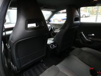 USED 2021 21 MERCEDES-BENZ A-CLASS 1.3 A200 AMG Line (Executive) 5d 7G-DCT 163 S/S 1 OWNER, FULL SERVICE HISTORY, DIGITAL DASH, SAT NAV, APPLE CARPLAY / ANDROID, REAR CAMERA, PARK ASSIST, FRONT & REAR PARKING SENSORS, HEATED SEATS, LANE KEEPING ASSIST, DAB RADIO, BLUETOOTH, CRUISE CONTROL & SPEED LIMITER, VOICE CONTROL, AUTOMATIC GEARBOX, START STOP, LED LIGHTS & DAYTIME RUNNING LIGHTS, 18 INCH ALLOY WHEELS, PRIVACY GLASS, LEATHER ALCANTARA INTERIOR, TIPTRONIC LEATHER FLAT BOTTOM MFSWA, POWER FOLDING MIRRORS, KEYLESS START, RAIN & LIGHT SENSORS