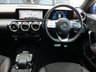 USED 2021 21 MERCEDES-BENZ A-CLASS 1.3 A200 AMG Line (Executive) 5d 7G-DCT 163 S/S 1 OWNER, FULL SERVICE HISTORY, DIGITAL DASH, SAT NAV, APPLE CARPLAY / ANDROID, REAR CAMERA, PARK ASSIST, FRONT & REAR PARKING SENSORS, HEATED SEATS, LANE KEEPING ASSIST, DAB RADIO, BLUETOOTH, CRUISE CONTROL & SPEED LIMITER, VOICE CONTROL, AUTOMATIC GEARBOX, START STOP, LED LIGHTS & DAYTIME RUNNING LIGHTS, 18 INCH ALLOY WHEELS, PRIVACY GLASS, LEATHER ALCANTARA INTERIOR, TIPTRONIC LEATHER FLAT BOTTOM MFSWA, POWER FOLDING MIRRORS, KEYLESS START, RAIN & LIGHT SENSORS