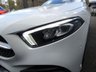 USED 2021 21 MERCEDES-BENZ A-CLASS 1.3 A200 AMG Line (Executive) 5d 7G-DCT 163 S/S 1 OWNER, FULL SERVICE HISTORY, DIGITAL DASH, SAT NAV, APPLE CARPLAY / ANDROID, REAR CAMERA, PARK ASSIST, FRONT & REAR PARKING SENSORS, HEATED SEATS, LANE KEEPING ASSIST, DAB RADIO, BLUETOOTH, CRUISE CONTROL & SPEED LIMITER, VOICE CONTROL, AUTOMATIC GEARBOX, START STOP, LED LIGHTS & DAYTIME RUNNING LIGHTS, 18 INCH ALLOY WHEELS, PRIVACY GLASS, LEATHER ALCANTARA INTERIOR, TIPTRONIC LEATHER FLAT BOTTOM MFSWA, POWER FOLDING MIRRORS, KEYLESS START, RAIN & LIGHT SENSORS