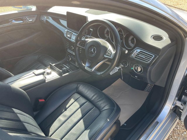 2017 Mercedes-Benz CLS - Photo 8