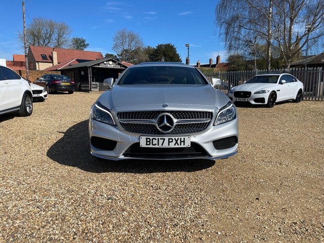 2017 Mercedes-Benz CLS - Photo 6