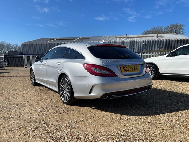 2017 Mercedes-Benz CLS - Photo 3