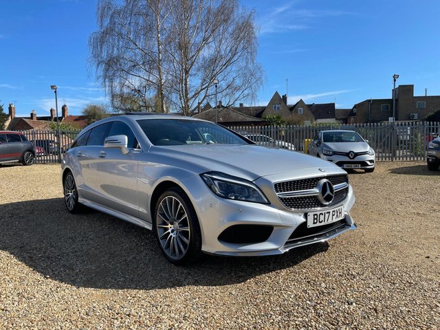 2017 Mercedes-Benz CLS - Photo 1