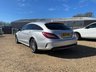 USED 2017 17 MERCEDES-BENZ CLS 3.0 CLS350d V6 AMG Line (Premium) Shooting Brake G-Tronic+ Euro 6 (s/s) 5dr Sunroof, Blind Spot, CarPlay