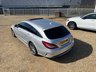 USED 2017 17 MERCEDES-BENZ CLS 3.0 CLS350d V6 AMG Line (Premium) Shooting Brake G-Tronic+ Euro 6 (s/s) 5dr Sunroof, Blind Spot, CarPlay