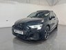 USED 2023 73 AUDI S3 2.0 TFSI Vorsprung Sportback 5dr Petrol S Tronic quattro Euro 6 (s/s) (310 ps) 2 keys, reverse cam, pan roof, DAB