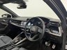 USED 2023 73 AUDI S3 2.0 TFSI Vorsprung Sportback 5dr Petrol S Tronic quattro Euro 6 (s/s) (310 ps) 2 keys, reverse cam, pan roof, DAB