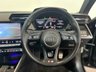 USED 2023 73 AUDI S3 2.0 TFSI Vorsprung Sportback 5dr Petrol S Tronic quattro Euro 6 (s/s) (310 ps) 2 keys, reverse cam, pan roof, DAB