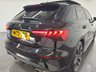 USED 2023 73 AUDI S3 2.0 TFSI Vorsprung Sportback 5dr Petrol S Tronic quattro Euro 6 (s/s) (310 ps) 2 keys, reverse cam, pan roof, DAB