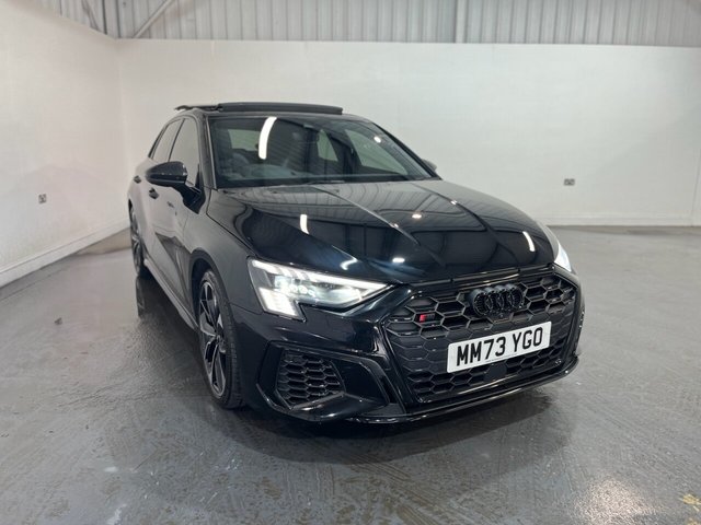 View our AUDI S3