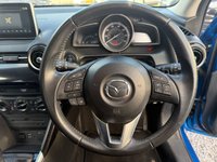 USED 2015 15 MAZDA MAZDA2 1.5 SKYACTIV-G Sports Launch Edition Hatchback 5dr Petrol Manual Euro 6 (s/s) (90 ps) Low rate finance on our website!