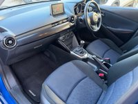 USED 2015 15 MAZDA MAZDA2 1.5 SKYACTIV-G Sports Launch Edition Hatchback 5dr Petrol Manual Euro 6 (s/s) (90 ps) Low rate finance on our website!