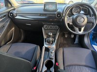 USED 2015 15 MAZDA MAZDA2 1.5 SKYACTIV-G Sports Launch Edition Hatchback 5dr Petrol Manual Euro 6 (s/s) (90 ps) Low rate finance on our website!