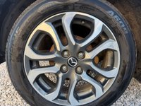 USED 2015 15 MAZDA MAZDA2 1.5 SKYACTIV-G Sports Launch Edition Hatchback 5dr Petrol Manual Euro 6 (s/s) (90 ps) Low rate finance on our website!