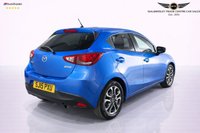 USED 2015 15 MAZDA MAZDA2 1.5 SKYACTIV-G Sports Launch Edition Hatchback 5dr Petrol Manual Euro 6 (s/s) (90 ps) Low rate finance on our website!