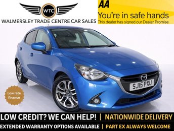 2015 MAZDA MAZDA2