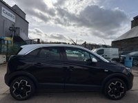USED 2021 71 VAUXHALL CROSSLAND 1.2 Turbo Elite Auto Euro 6 (s/s) 5dr LOW MILES ULEZ NEW MOT SERVICE
