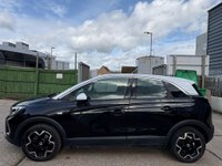 USED 2021 71 VAUXHALL CROSSLAND 1.2 Turbo Elite Auto Euro 6 (s/s) 5dr LOW MILES ULEZ NEW MOT SERVICE