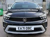 USED 2021 71 VAUXHALL CROSSLAND 1.2 Turbo Elite Auto Euro 6 (s/s) 5dr LOW MILES ULEZ NEW MOT SERVICE