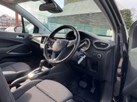 USED 2021 71 VAUXHALL CROSSLAND 1.2 Turbo Elite Auto Euro 6 (s/s) 5dr LOW MILES ULEZ NEW MOT SERVICE