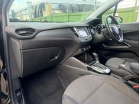 USED 2021 71 VAUXHALL CROSSLAND 1.2 Turbo Elite Auto Euro 6 (s/s) 5dr LOW MILES ULEZ NEW MOT SERVICE