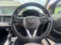 USED 2021 71 VAUXHALL CROSSLAND 1.2 Turbo Elite Auto Euro 6 (s/s) 5dr LOW MILES ULEZ NEW MOT SERVICE