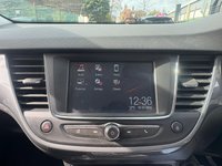 USED 2021 71 VAUXHALL CROSSLAND 1.2 Turbo Elite Auto Euro 6 (s/s) 5dr LOW MILES ULEZ NEW MOT SERVICE