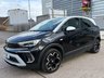 USED 2021 71 VAUXHALL CROSSLAND 1.2 Turbo Elite Auto Euro 6 (s/s) 5dr LOW MILES ULEZ NEW MOT SERVICE