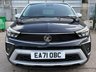 USED 2021 71 VAUXHALL CROSSLAND 1.2 Turbo Elite Auto Euro 6 (s/s) 5dr LOW MILES ULEZ NEW MOT SERVICE