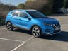 USED 2017 17 NISSAN QASHQAI 1.2 DIG-T Tekna SUV 5dr Petrol Manual 2WD Euro 6 (s/s) (115 ps) SALE - SALE - SALE - SALE