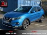 USED 2017 17 NISSAN QASHQAI 1.2 DIG-T Tekna SUV 5dr Petrol Manual 2WD Euro 6 (s/s) (115 ps) SALE - SALE - SALE - SALE
