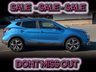 USED 2017 17 NISSAN QASHQAI 1.2 DIG-T Tekna SUV 5dr Petrol Manual 2WD Euro 6 (s/s) (115 ps) SALE - SALE - SALE - SALE