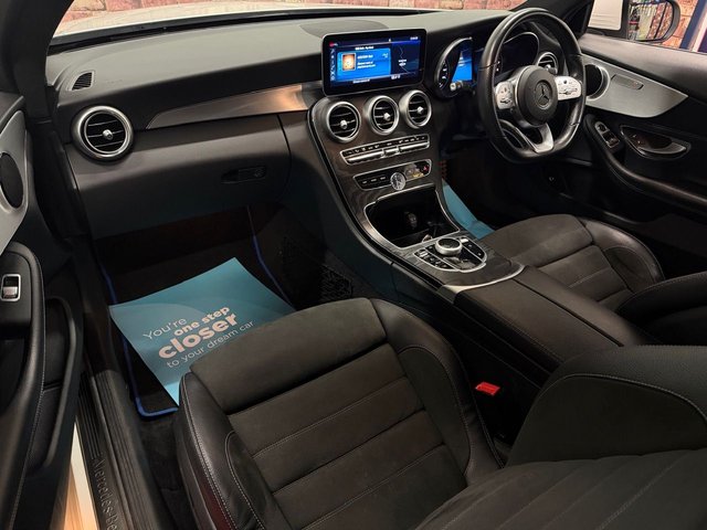 2018 Mercedes-Benz C-CLASS - Photo 8